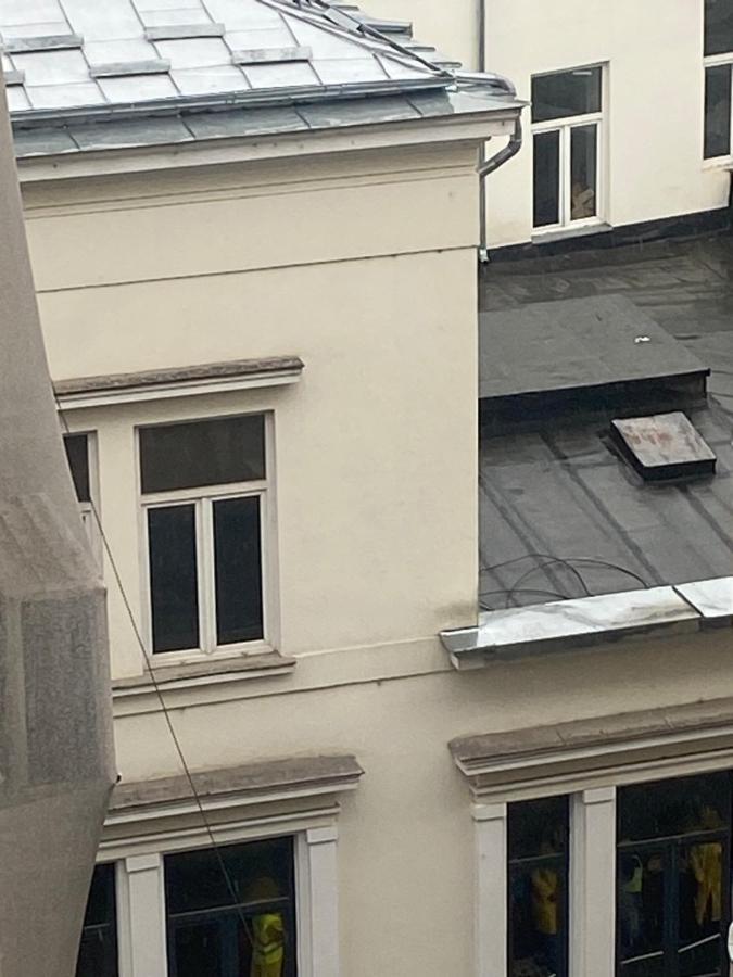 Old Town Apartment Bukares Bagian luar foto